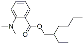 CAS 登录号：68921-84-6， 2-(二甲基氨基)苯甲酸 2-乙基己基酯
