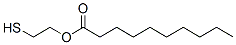 CAS 登录号：68928-33-6， 2-巯基乙基癸酸酯