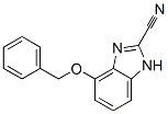 CAS 登录号：68930-17-6， 1-苯基甲氧基苯并咪唑-2-甲腈