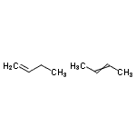 CAS 登录号：68937-10-0， 1-丁烯-2-丁烯(1:1)