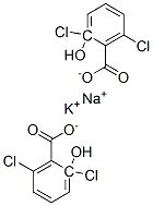 CAS#: 68938-79-4， Potassium Sodium 2,6-Dichlorosalicylate