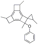 CAS#: 68938-96-5， 3-(Phenoxy)-1,2,4,5-tetrapropylbenzene