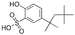 CAS#: 68959-11-5， 2-Hydroxy-5-(1,1,3,3-Tetramethylbutyl)Benzenesulfonic Acid