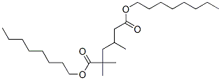CAS#: 68975-81-5， Dioctyl 2,2,4-Trimethyladipate
