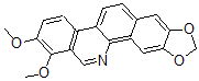 CAS 登录号：6900-99-8， 去甲白屈菜红碱
