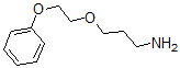 CAS 登录号：6903-18-0， 3-(2-苯氧基乙氧基)-1-丙胺