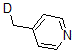 CAS 登录号：69046-49-7， 4-(甲基-D)-吡啶
