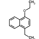 CAS 登录号：690630-70-7， 1-乙氧基-4-乙基萘