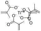 CAS 登录号：69064-20-6， 甲基丙烯酸钛