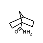 CAS 登录号：69095-03-0， 双环[2.2.1]庚烷-1-甲酰胺