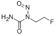CAS 登录号：69112-98-7， 2-氟乙基-亚硝基脲