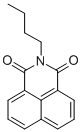 CAS 登录号：6914-62-1， N-正丁基-1,8-萘二甲酰亚胺