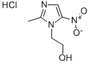 CAS#: 69198-10-3， Metronidazole hydrochloride