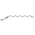 CAS#: 69221-99-4， 10-Dodecyn-1-ol