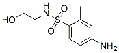 CAS 登录号:69226-39-7, 4-氨基-N-(2-羟基乙基)-2-甲基苯磺酰胺