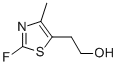 CAS#: 69243-03-4， 2-(2-Fluoro-4-Methylthiazol-5-Yl)Ethanol