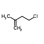 CAS 登录号：69277-21-0， 4-氯-2-甲基-1-丁烯