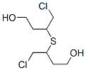 CAS 登录号：693-30-1， 2-羟基乙基 2-氯乙基硫醚