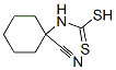 CAS#: 69352-84-7， 1-Cyanocyclohexanecarbamodithioic Acid