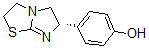 CAS 登录号：69359-04-2， 4-羟基左咪唑