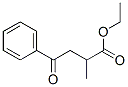 CAS 登录号：6938-44-9， alpha-甲基-gamma-氧代-苯丁酸乙酯