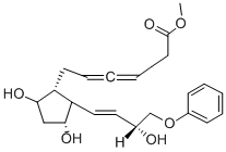 CAS 登录号：69381-94-8， 芬前列林