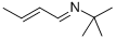 CAS 登录号：6943-47-1， N-叔-丁基丁-2-烯亚胺