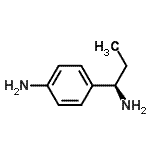 CAS#: 694529-68-5， 4-[(1R)-1-Aminopropyl]aniline