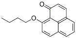 CAS#: 69454-53-1， 9-Butoxy-1H-Phenalen-1-One