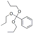 CAS 登录号：6946-85-6， (三丙氧基甲基)苯