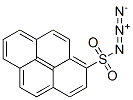 CAS#: 69489-90-3， Pyrenesulfonyl Azide