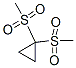 CAS#: 6952-64-3， 1,1-Bis(Methylsulfonyl)Cyclopropane