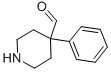 CAS 登录号：6952-94-9， 4-苯基-4-哌啶甲醛