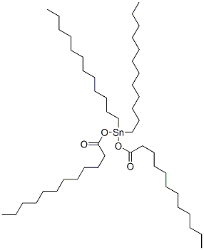 CAS#: 69537-35-5， Bis(Dodecanoyloxy)Didodecylstannane