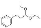 CAS 登录号：6956-37-2， (3,3-二乙氧基丙基)苯