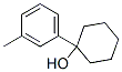 结构式 CAS# 6957-08-0, 1-(间甲苯基)环己醇