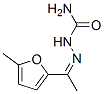 CAS#: 6967-83-5， [1-(5-Methyl-2-Furyl)Ethylideneamino]Urea