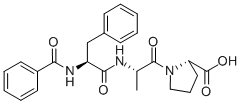 CAS#: 69677-91-4， N-Benzoyl-Phe-Ala-Pro