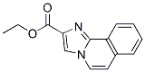 CAS 登录号：69707-18-2， 咪唑并[2,1-a]异喹啉-2-羧酸乙酯