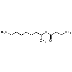 CAS 登录号：69727-42-0， 2-壬烷基丁酸酯
