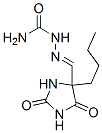 CAS#: 6974-20-5， [(4-Butyl-2,5-Dioxo-Imidazolidin-4-Yl)Methylideneamino]Urea