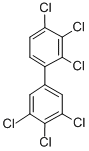 CAS 登录号：69782-90-7， 2,3,3',4,4',5'-六氯联苯
