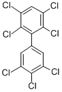 CAS 登录号：69782-91-8， 2,3,3',4',5,5',6-七氯联苯
