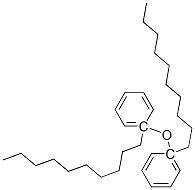 CAS 登录号：69834-18-0， 1,1'-氧基二(癸基苯)