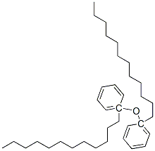 CAS 登录号：69834-19-1， 1,1'-氧基二(十二烷基苯)