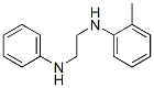 CAS 登录号：69868-13-9， N-(O-甲苯基)-N'-苯基乙二胺
