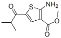 CAS#: 69912-94-3， 2-Amino-5-(2-Methyl-1-Oxopropyl)-3-Thiophenecarboxylic Acid Methyl Ester