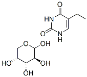 CAS#: 70020-72-3， 5-Ethyluracil Arabinoside