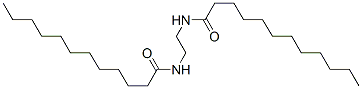 CAS 登录号：7003-56-7， N,N-1,2-乙烷二基二-十二碳酰胺