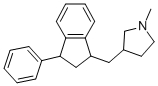 CAS 登录号：7009-69-0， 吡咯芬登